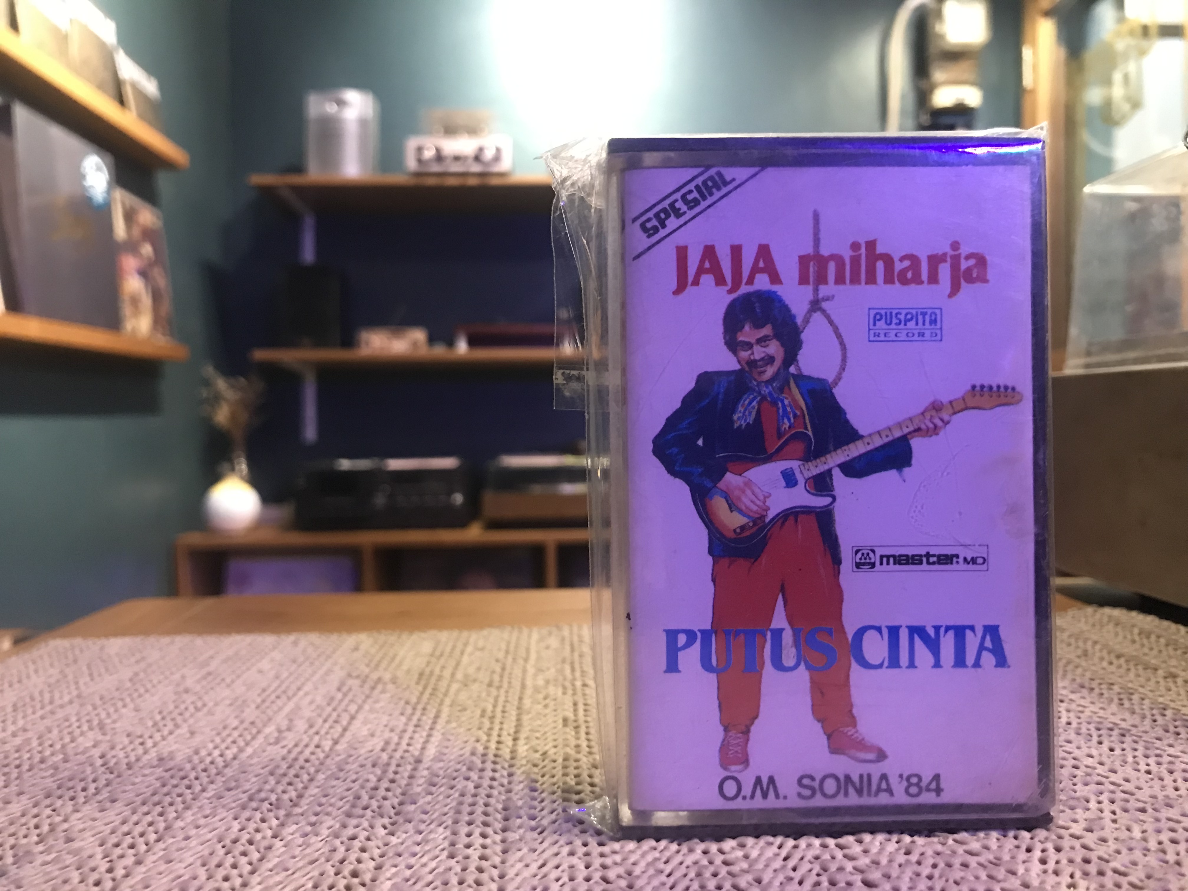 Putus Cinta